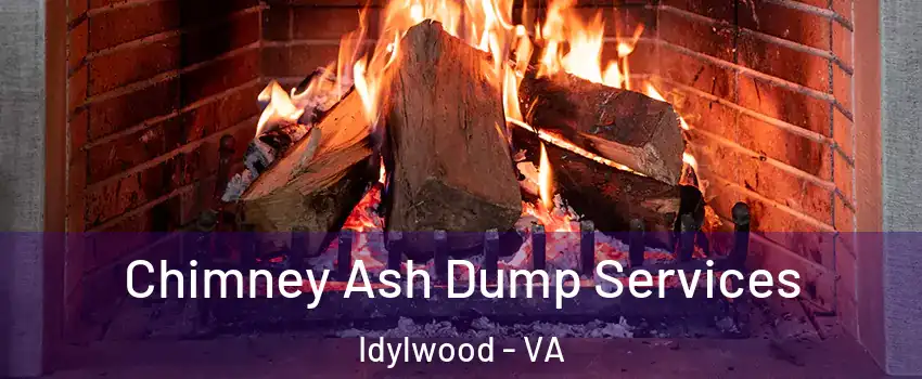  Chimney Ash Dump Services Idylwood - VA
