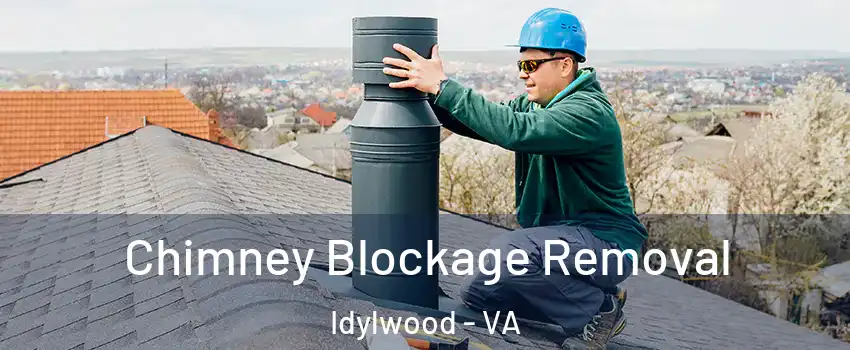  Chimney Blockage Removal Idylwood - VA