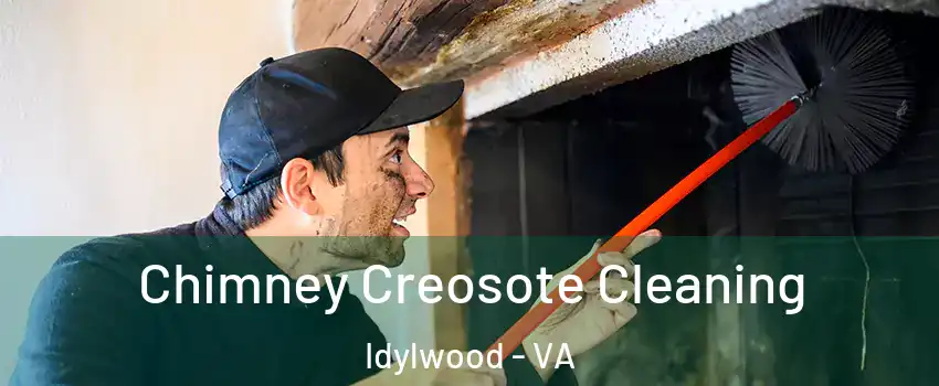  Chimney Creosote Cleaning Idylwood - VA