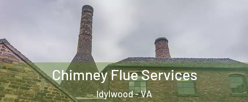 Chimney Flue Services Idylwood - VA