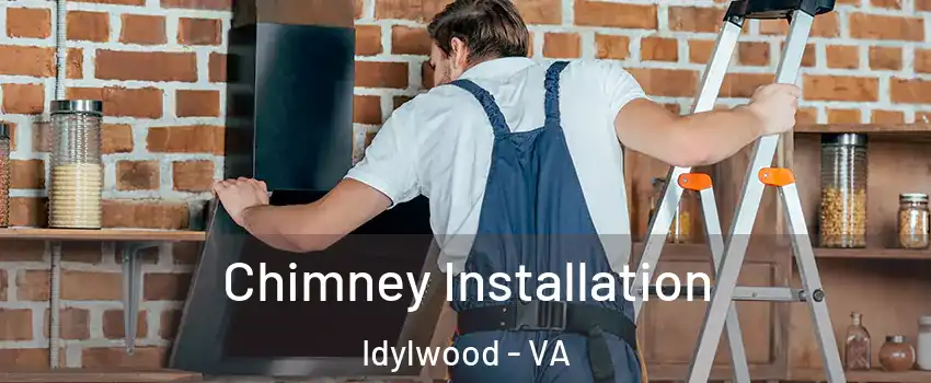  Chimney Installation Idylwood - VA