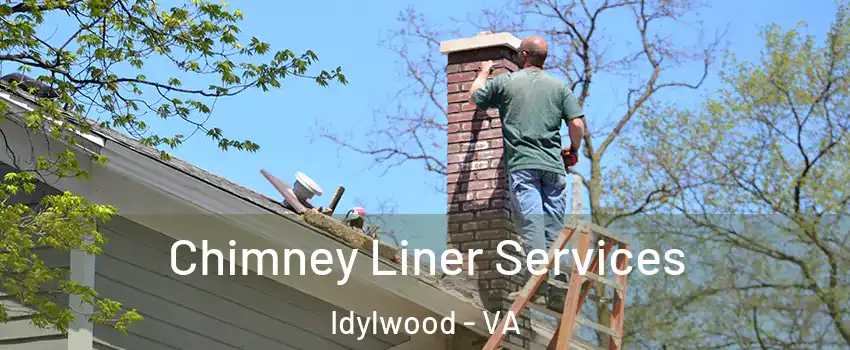  Chimney Liner Services Idylwood - VA
