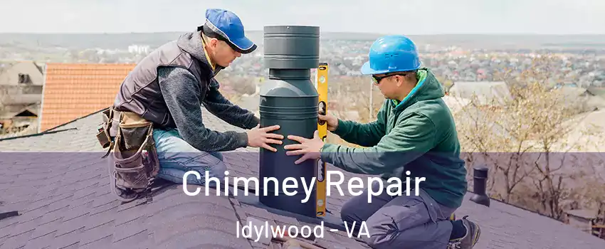  Chimney Repair Idylwood - VA