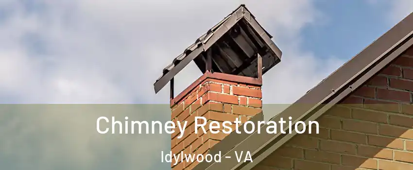  Chimney Restoration Idylwood - VA