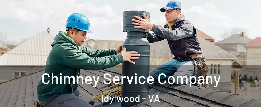  Chimney Service Company Idylwood - VA