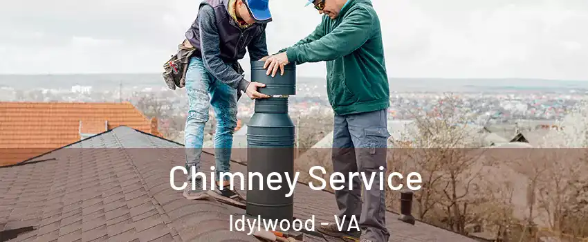 Chimney Service Idylwood - VA