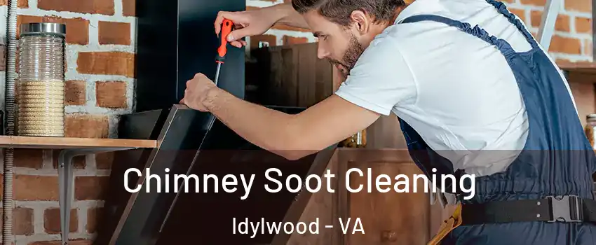  Chimney Soot Cleaning Idylwood - VA
