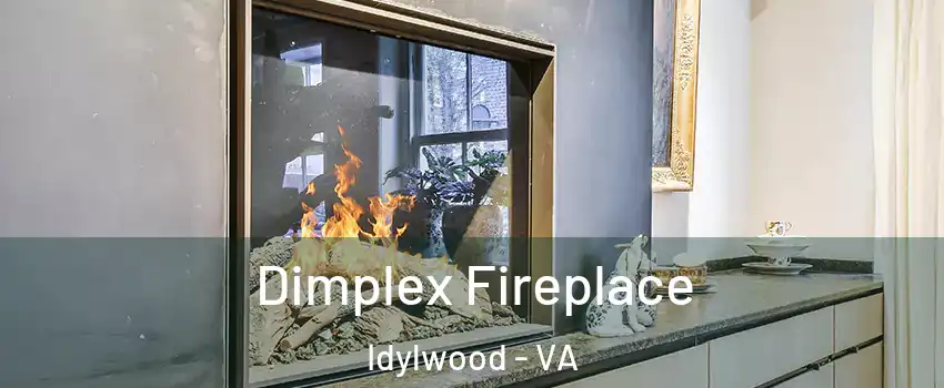  Dimplex Fireplace Idylwood - VA