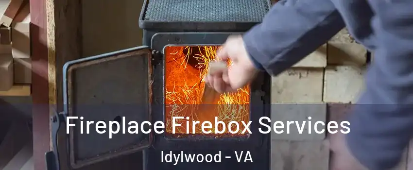  Fireplace Firebox Services Idylwood - VA
