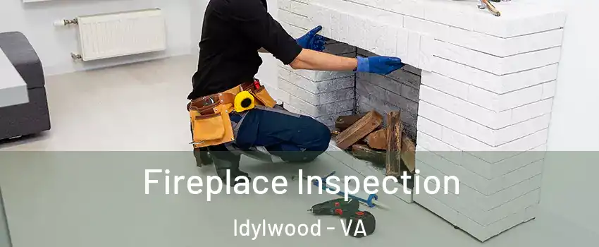  Fireplace Inspection Idylwood - VA
