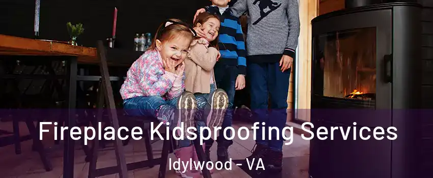  Fireplace Kidsproofing Services Idylwood - VA