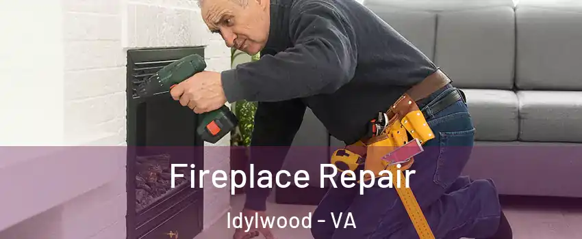  Fireplace Repair Idylwood - VA