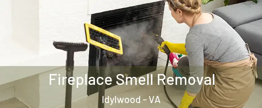  Fireplace Smell Removal Idylwood - VA