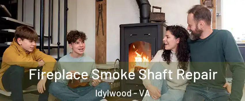  Fireplace Smoke Shaft Repair Idylwood - VA