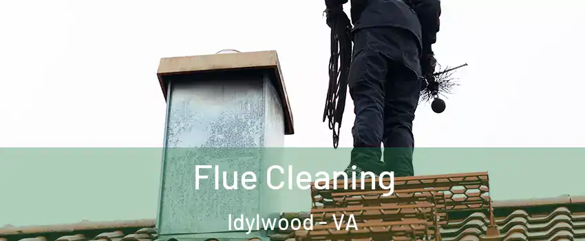  Flue Cleaning Idylwood - VA