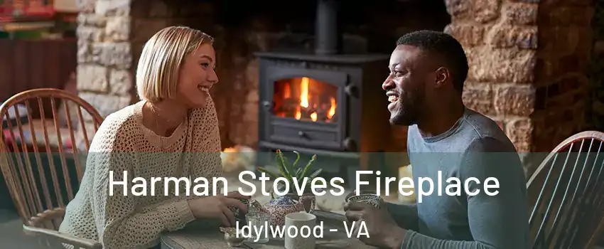  Harman Stoves Fireplace Idylwood - VA