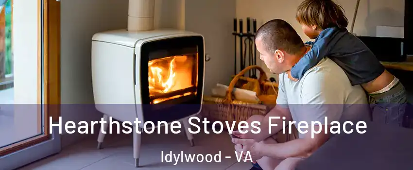  Hearthstone Stoves Fireplace Idylwood - VA