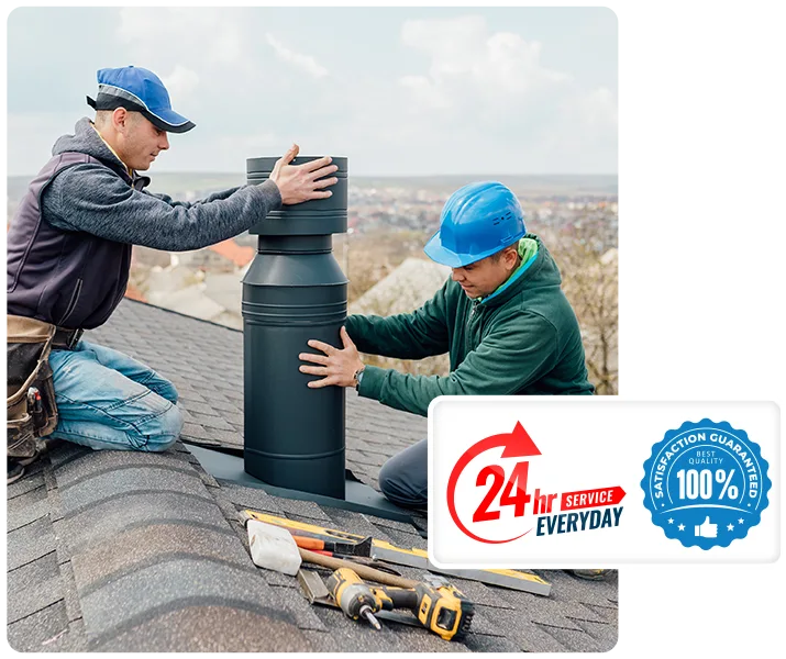 Chimney & Fireplace Installation And Repair in Idylwood, VA