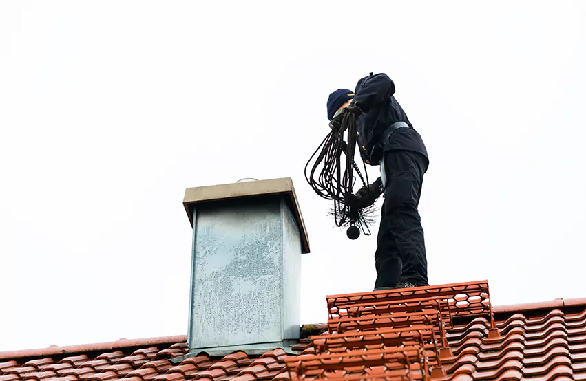 Chimney & Fireplace Sweeps in Idylwood, VA
