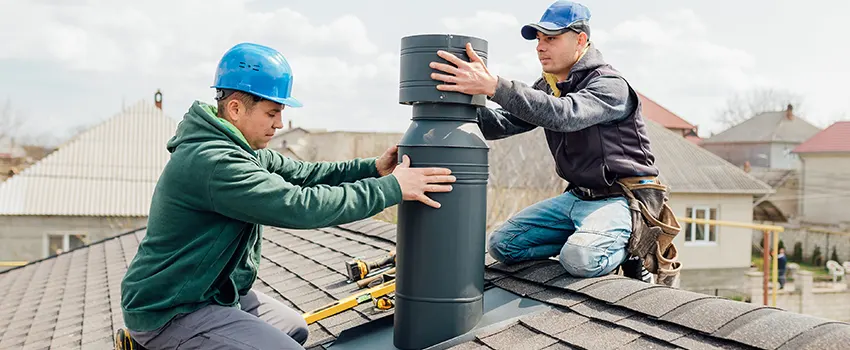 Chimney Air Vent Repair in Idylwood, VA