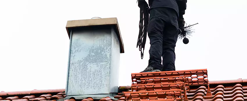 Chimney Liner Services Cost in Idylwood, VA