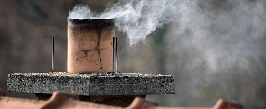 Wood Burning Chimney Odor Removal in Idylwood, VA