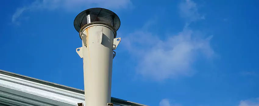 Chimney Spark Arrestor Requirements in Idylwood, VA