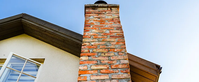 Chimney Mortar Replacement in Idylwood, VA
