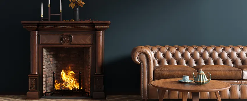 Traditional Fireplace Design Refurbishment Costs in Idylwood, Virginia
