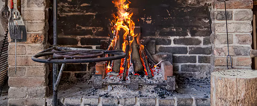 Cracked Electric Fireplace Bricks Repair Services  in Idylwood, VA