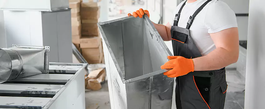 Benefits of Dryer Vent Inspection in Idylwood, VA