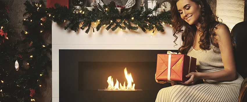 Electric Fireplace Ember Set Enhancement Services in Idylwood, VA