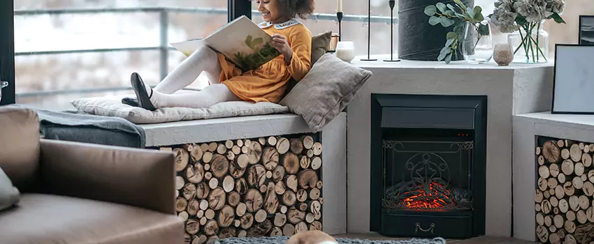 Wall Mount Electric Fireplaces Repair in Idylwood, VA