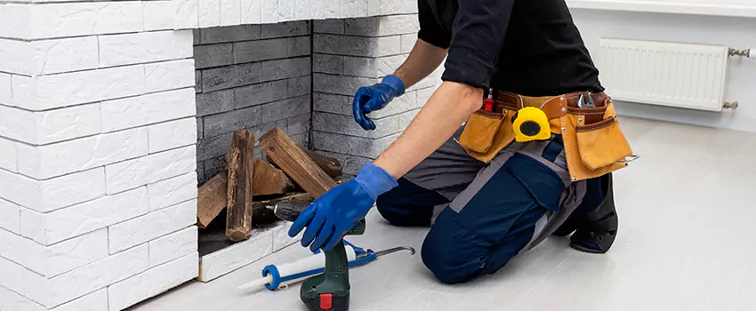 Fireplace Doors Cleaning in Idylwood, Virginia