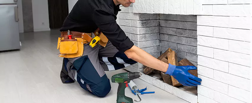 Ethanol Fireplace Installation Contractors in Idylwood, Virginia