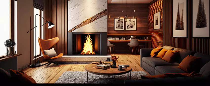 Fireplace Design Ideas in Idylwood, VA