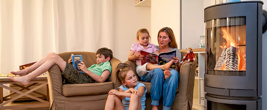 Kidsproofing Gas Fireplaces Installation in Idylwood, VA