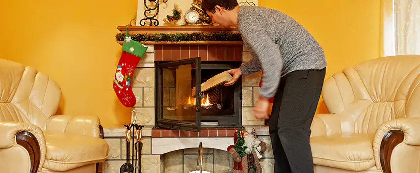 Marble Mantel Makeover Services for Fireplace in Idylwood, VA