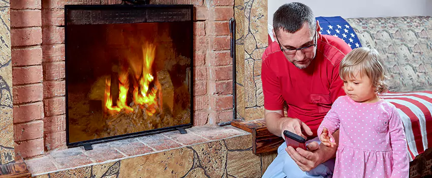 Wood-Burning Fireplace Refurbish & Restore Services in Idylwood, VA