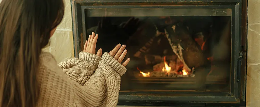 Wood-burning Fireplace Smell Removal Services in Idylwood, VA