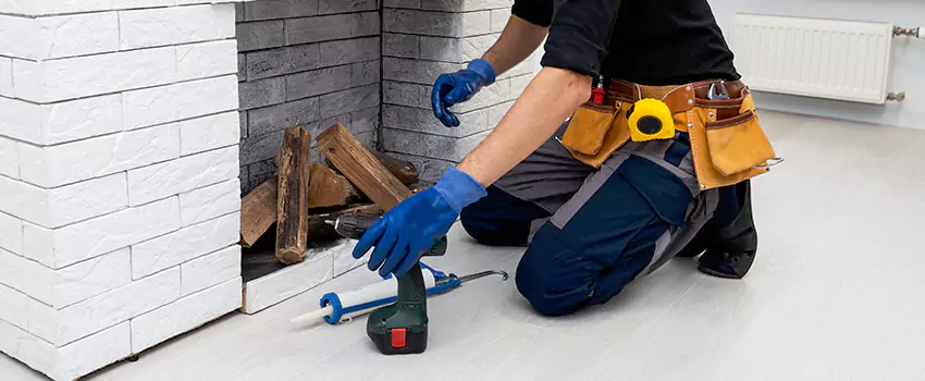 Smoke Chamber Safety Upgrades in Idylwood, Virginia