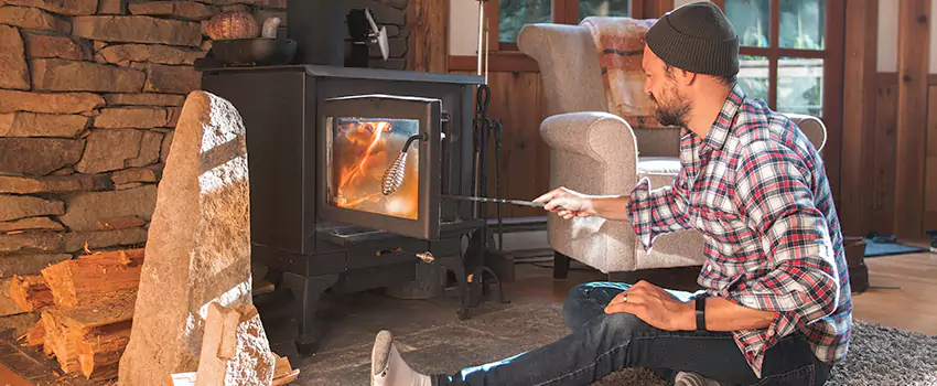 Fireplace Chimney Maintenance in Idylwood, Virginia