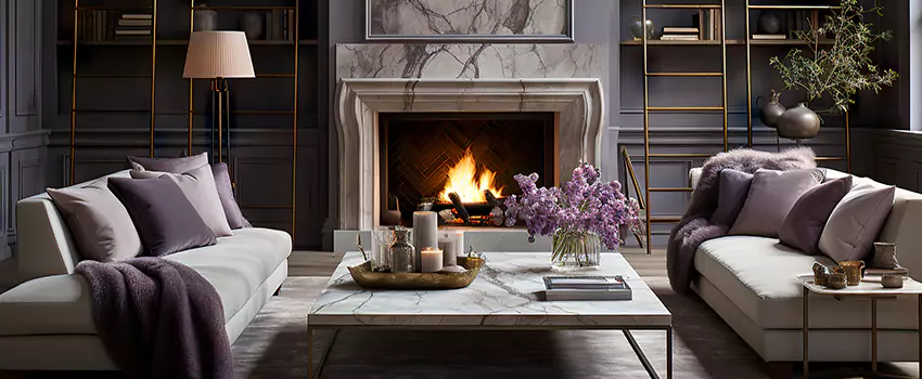 Fireplace Xtrordinair Ember-Glo Insert Fireplace Maintenance in Idylwood, Virginia