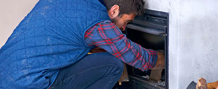 Fix Non-Working Prefabricated Fireplace in Idylwood, VA