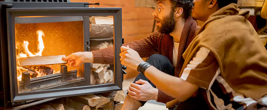 Benefits of Harman Stoves Fireplace in Idylwood, Virginia