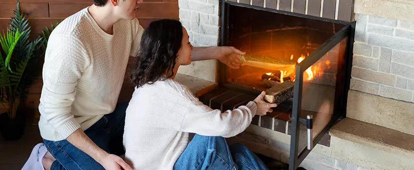 Kings Man Direct Vent Fireplaces Services in Idylwood, Virginia