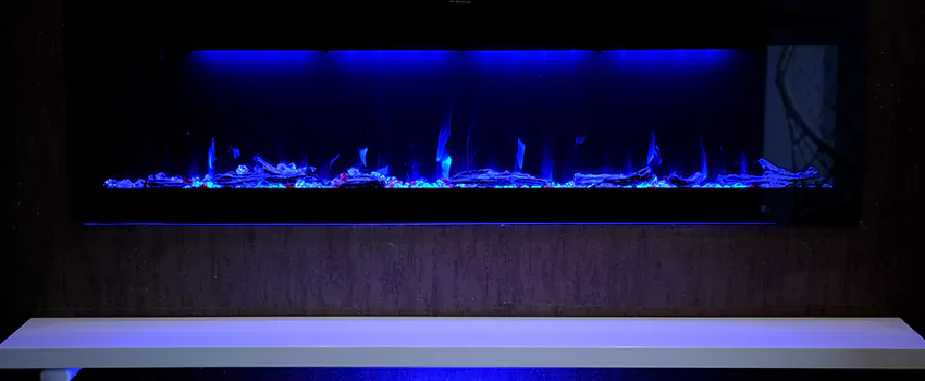 Benefits of Multi-Color Fireplace Installation in Idylwood, VA