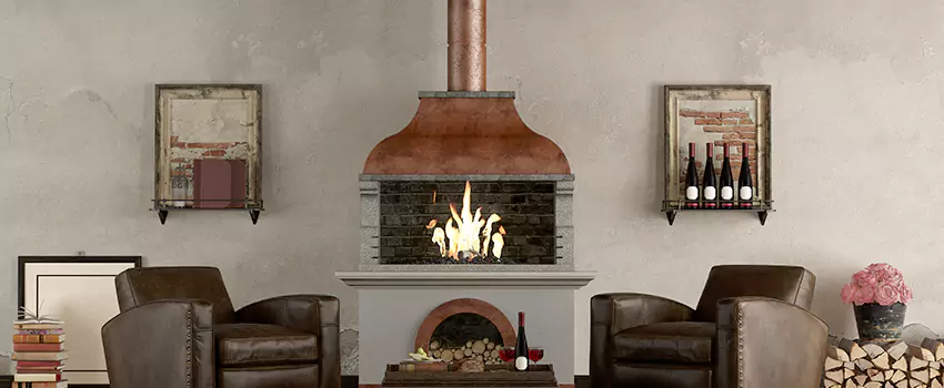 Benefits of Pacific Energy Fireplace in Idylwood, Virginia