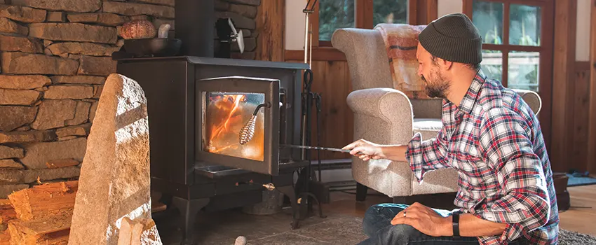 Cost of Pellet Fireplace Installation Services in Idylwood, VA