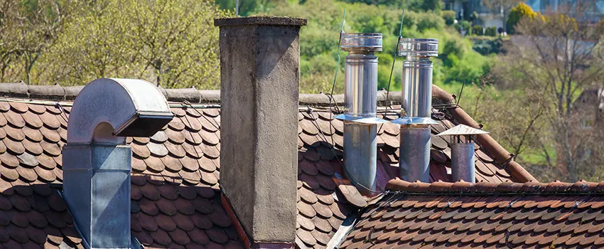 Residential Chimney Flashing Repair Services in Idylwood, VA